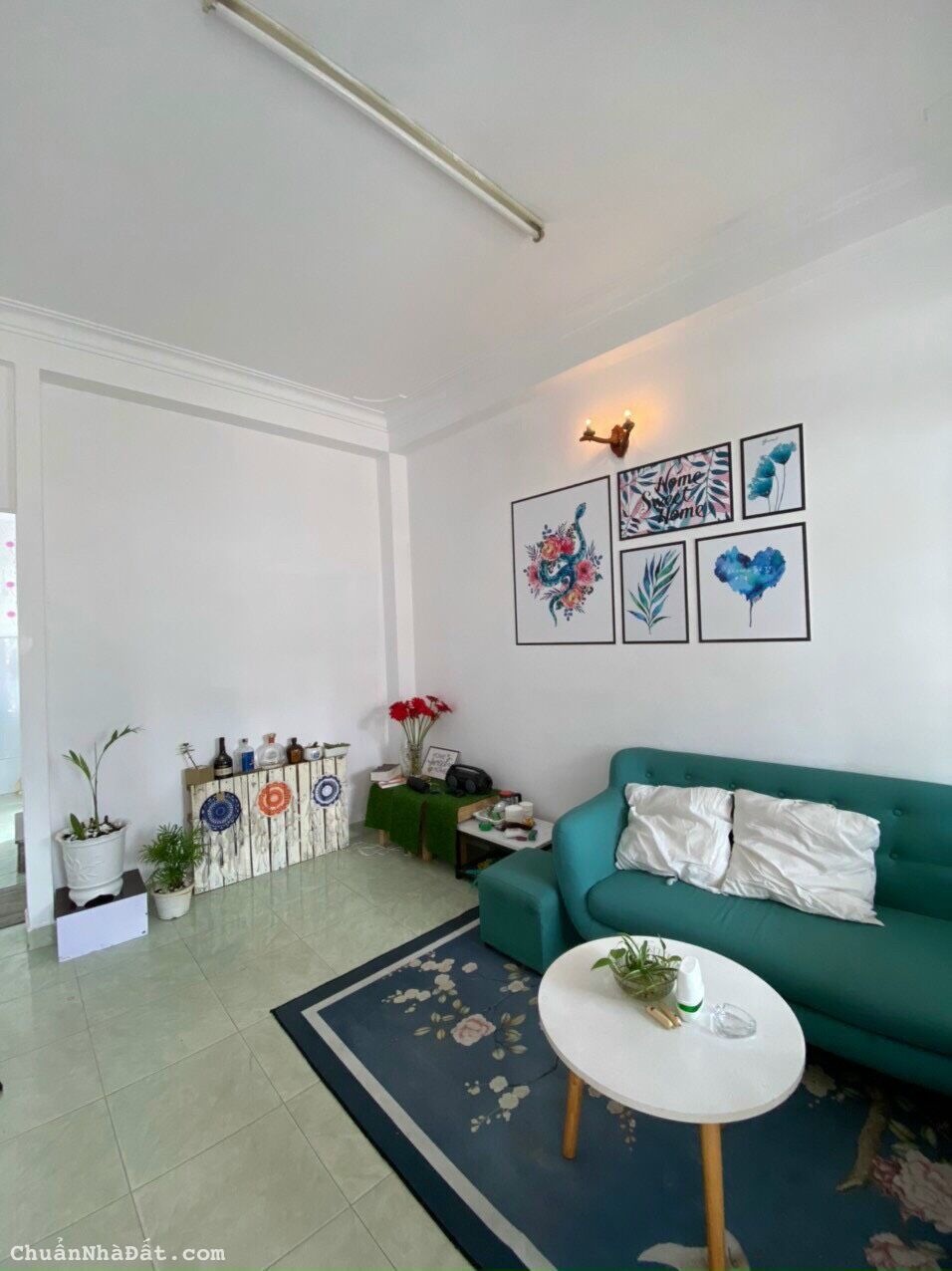 CẦN BÁN CĂN NHÀ NHỎ - PHƯỜNG 2 - ĐÀ LẠT – 60 M2 – Giá Chỉ 2 TỶ 4