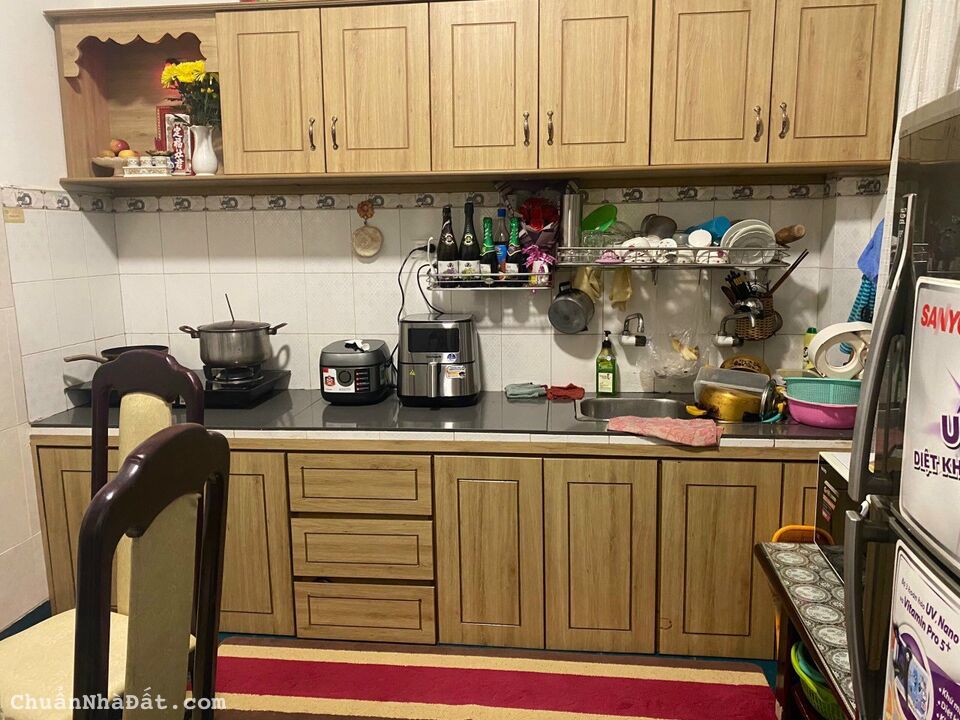 Chính chủ gửi bán căn nhà tại thông thiên học phường 2 hẻm xe máy Chính chủ gửi bán căn nhà tại thông thiên học phường 2 hẻm xe máy