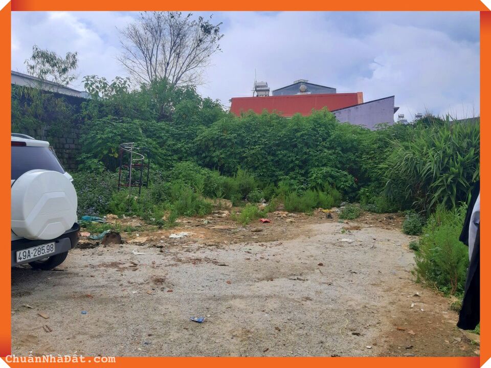 Bán Nhanh Lô Đất Bạch Đằng - Đường ô tô - 289 m2 - Phường 7 - Đà Lạt