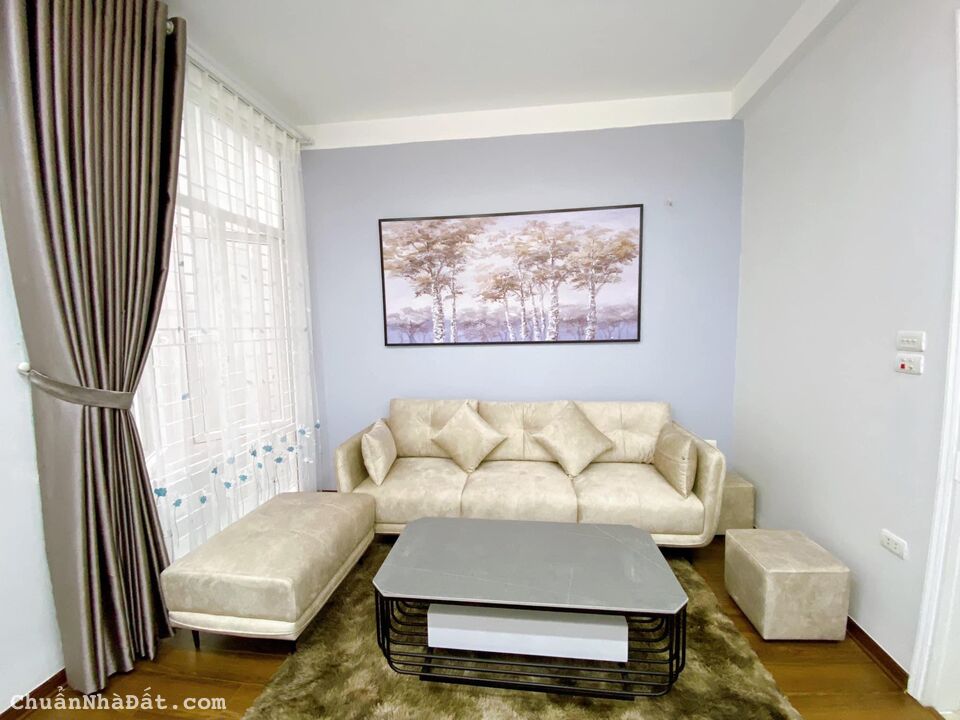 Nhà đẹp tặng nội thất xịn 38m 4tầng MT 4m tại ngõ 1 Bùi Xương Trạch Thanh Xuân - giá hơn 4tỷ