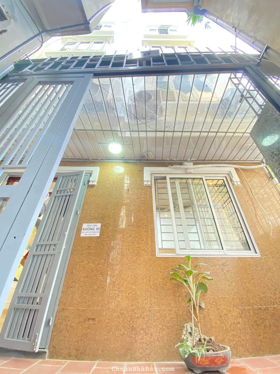 KIM GIANG 56M 4TẦNG MẶT TIỀN 6,8M 4,25TỶ QUÁ RẺ 