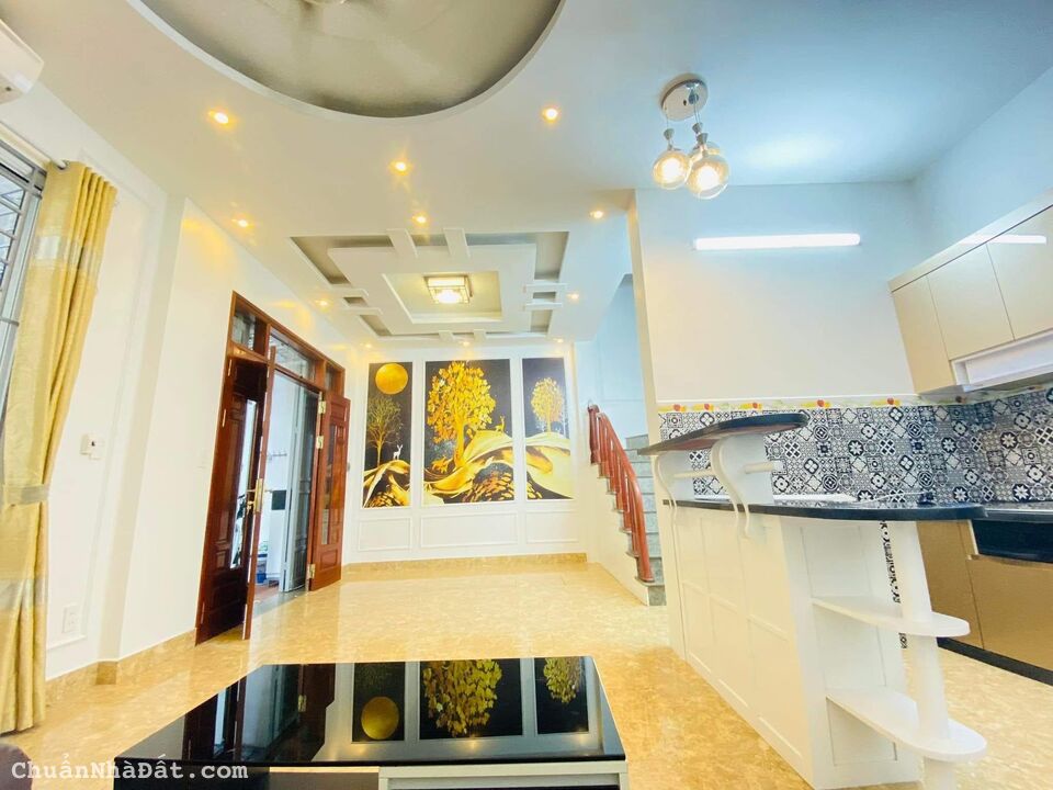 KIM GIANG 56M 4TẦNG MẶT TIỀN 6,8M 4,25TỶ QUÁ RẺ 