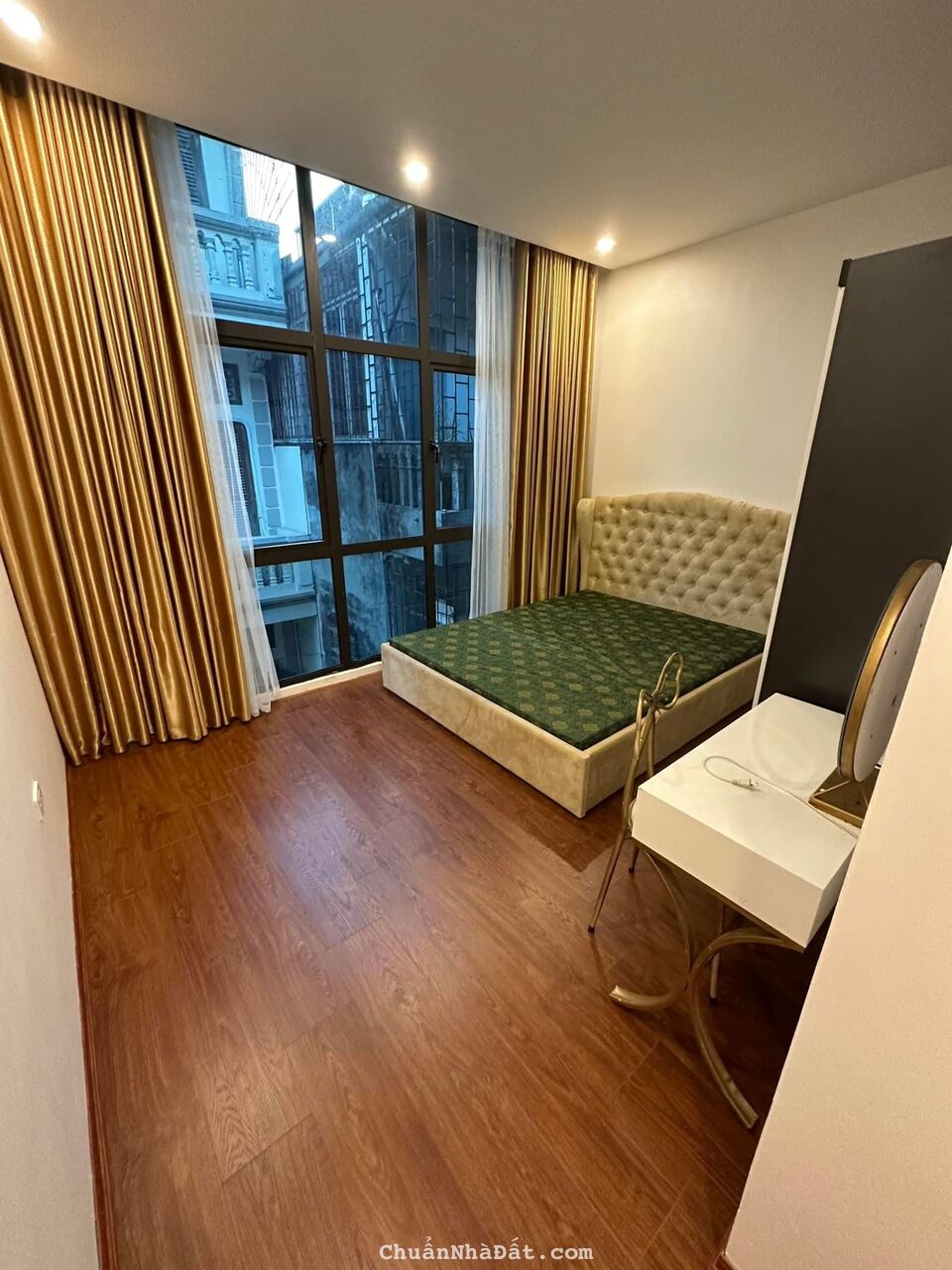 4,65TỶ Ô TÔ CÁCH 5M (SAU 1NHÀ) TẠI NGÕ 129 NGUYỄN TRÃI THANH XUÂN 33M 3,5TẦNG MT 4,1M