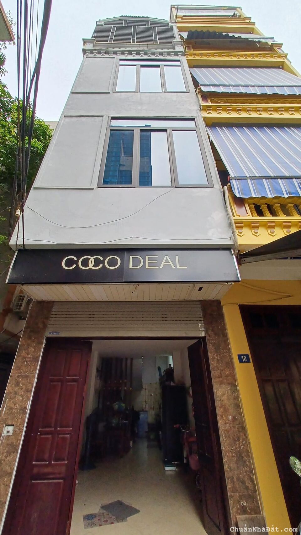 3,5TỶ NHÀ PHÂN LÔ Ô TÔ VÀO NHÀ Ô TÔ TRÁNH TẠI NGÔ QUYỀN HÀ ĐÔNG