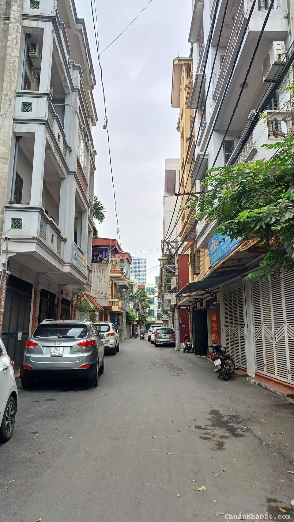 3,5TỶ NHÀ PHÂN LÔ Ô TÔ VÀO NHÀ Ô TÔ TRÁNH TẠI NGÔ QUYỀN HÀ ĐÔNG