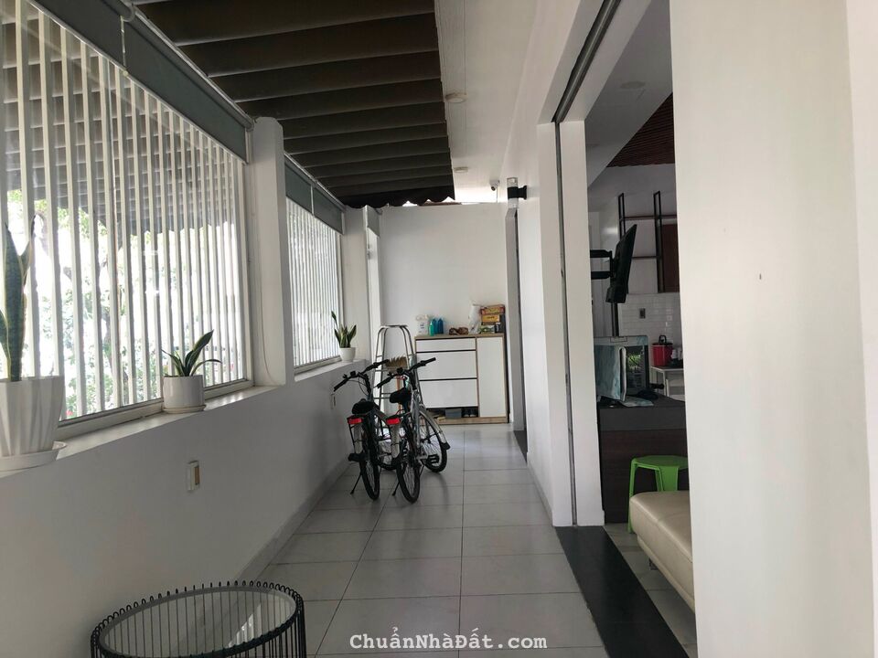 Cần tiền bán gấp nhà góc 2mt khu An Phú Hưng,Quận 7,dt 6,1x19m