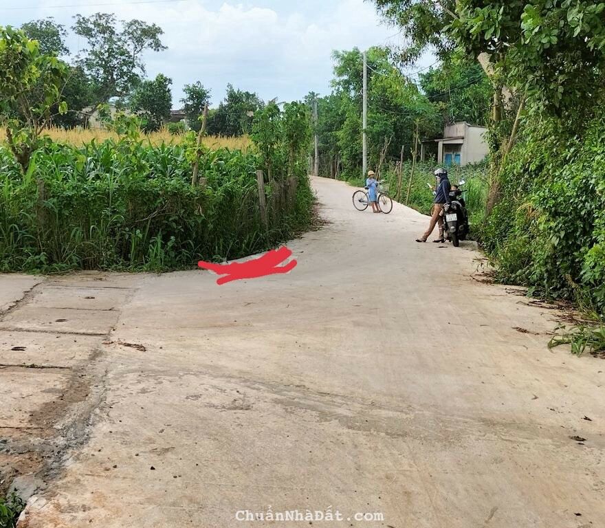 Bán đất xã Xuân Sơn, Huyện Châu Đức, Vũng Tàu dt 8x20m