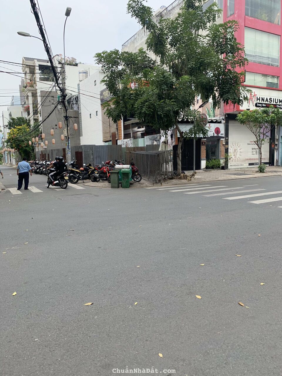 Bán Đất  góc 2mt đường 65 Tân Quy Đông ,Quận 7 dt 6x20m ,giá 30 tỷ