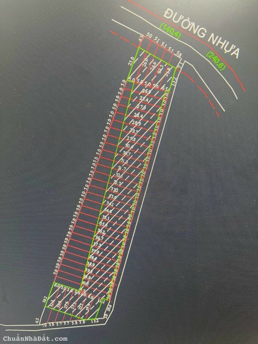 Cần tiền trả ngân hàng bán gấp Đất nên Bảo Lộc - Lâm Đồng Pháp lý rõ ràng