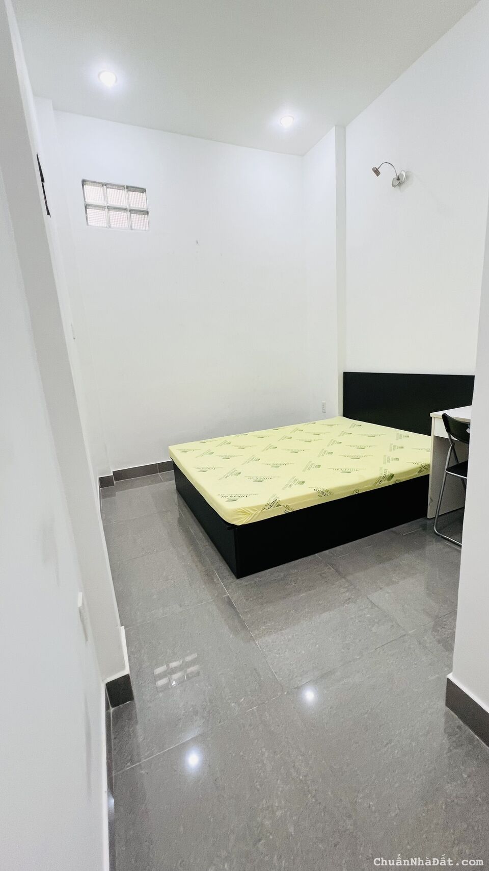 cho thuê căn hộ quận 3 nội thất đầy đủ