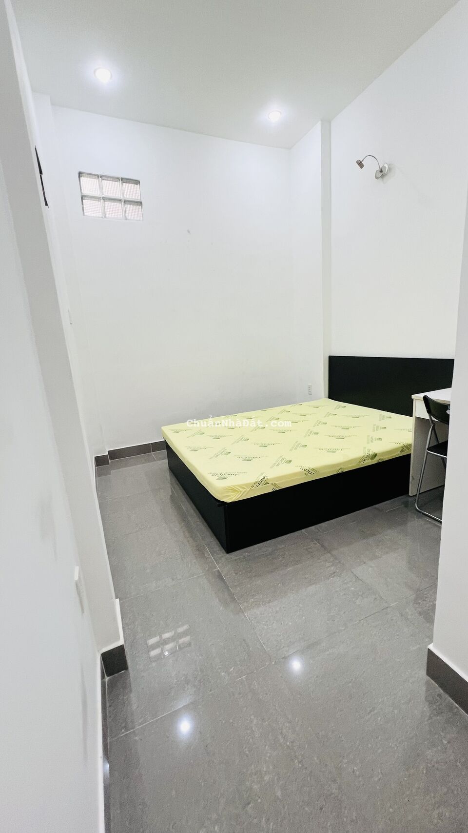 cho thuê căn hộ quận 3 nội thất đầy đủ