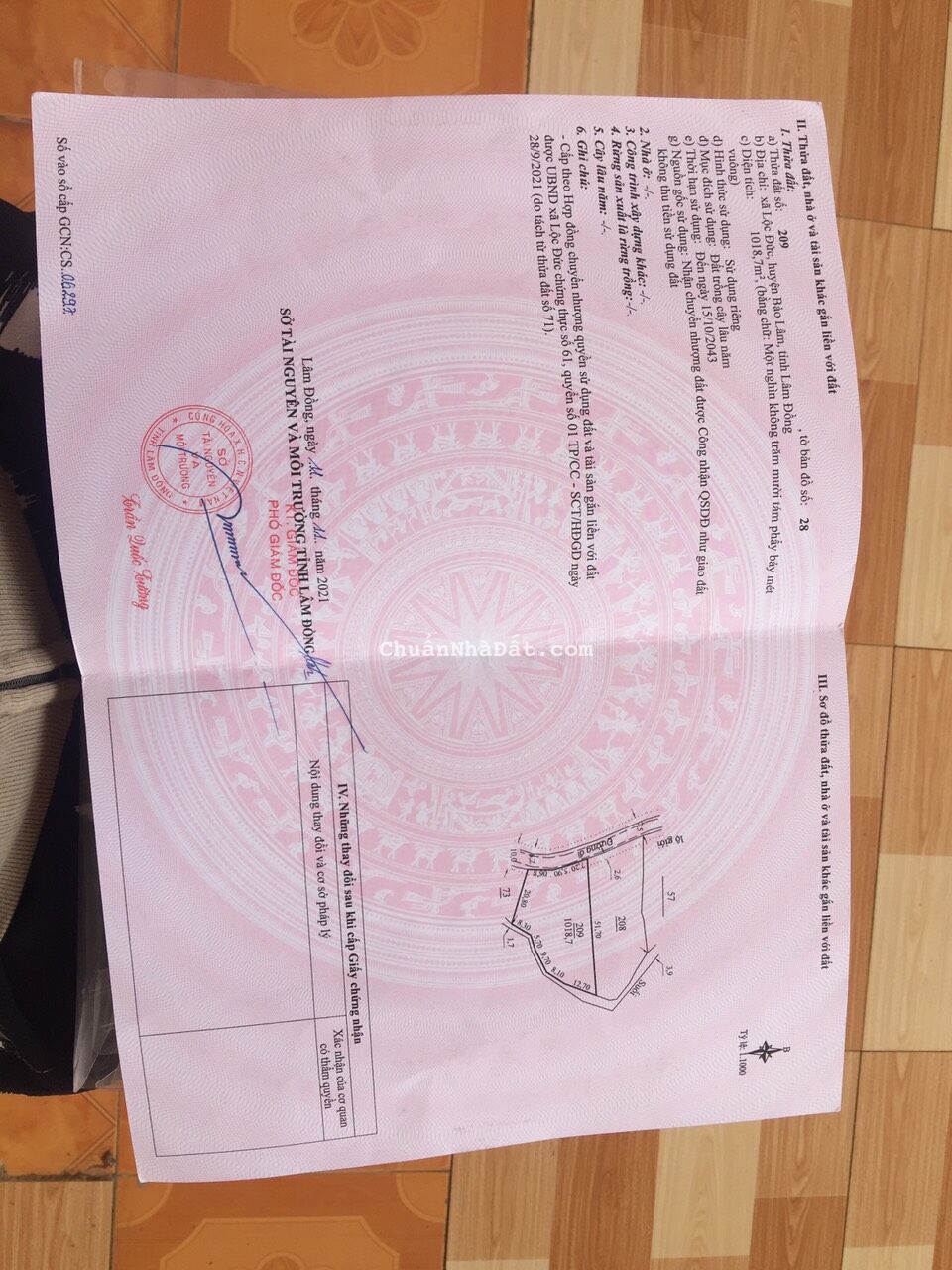 Cần Bán Gấp Lô Đất Vị Trí Đắc Địa giá rẻ hấp dẫn tại Bảo Lộc , Lâm Đồng Cần Bán Gấp Lô Đất Vị Trí Đắc Địa giá rẻ hấp dẫn tại Bảo Lộc , Lâm Đồng