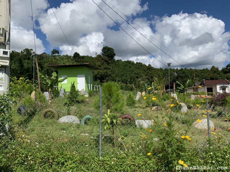 Đất Nền BẢO LỘC LÂM ĐỒNG, KHÔNG GIAN NGHĨ DƯỠNG ĐẲNG CẤP giá CỤC RẼ