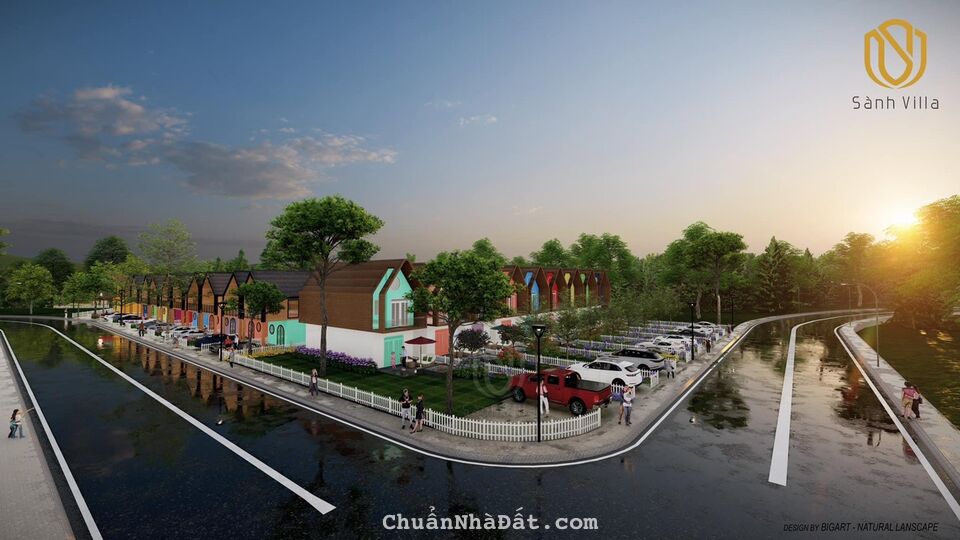 Đất nền Bảo Lộc-Lâm Đồng- Khu du lịch nghĩ dưỡng Đẳng Cấp Bậc Nhất Miền Nam , Giá chỉ từ 6tr/1m. 