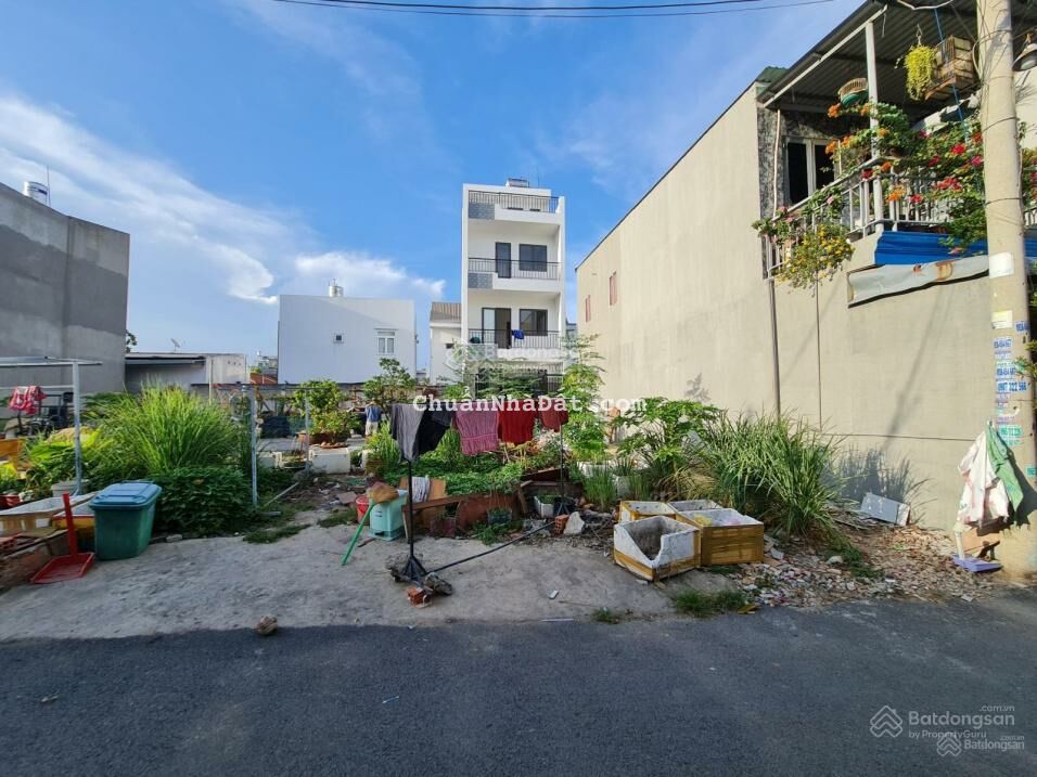 Bán nhanh lô đất đường số 6, Bình Trưng Đông, Q2. Cách đảo Kim Cương 1p SR giá nhận nền từ 3.9tỷ