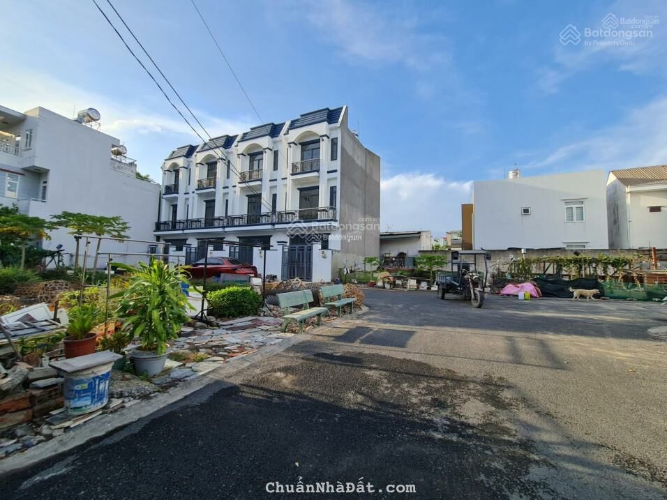 Bán nhanh lô đất đường số 6, Bình Trưng Đông, Q2. Cách đảo Kim Cương 1p SR giá nhận nền từ 3.9tỷ