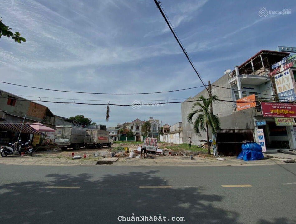 Bán nhanh nền đất MTĐ Lê Thị Hoa, Bình Chiểu, Thủ Đức gần KCN Sóng Thần, SHR. Giá đầu tư 2.5tỷ