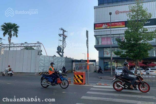 Bán nhanh nền đất đường Phan Văn Trị, Gò Vấp. Cạnh TTTM Vincom, có sổ riêng giá nhận nền từ 3.5tỷ