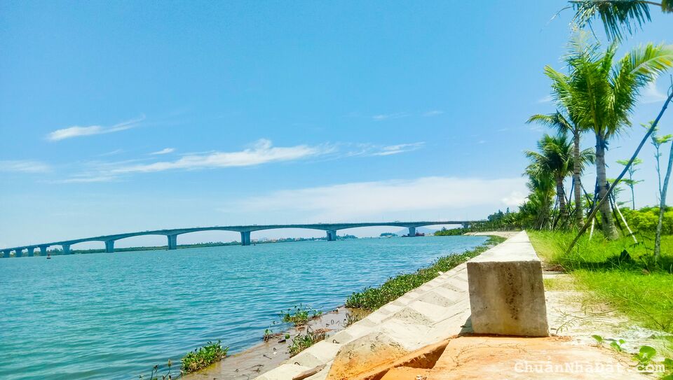 BÁN NHÀ PHỐ 3 TẦNG, NAM HỘI AN VEN SÔNG BÁN NHÀ PHỐ 3 TẦNG, NAM HỘI AN VEN SÔNG