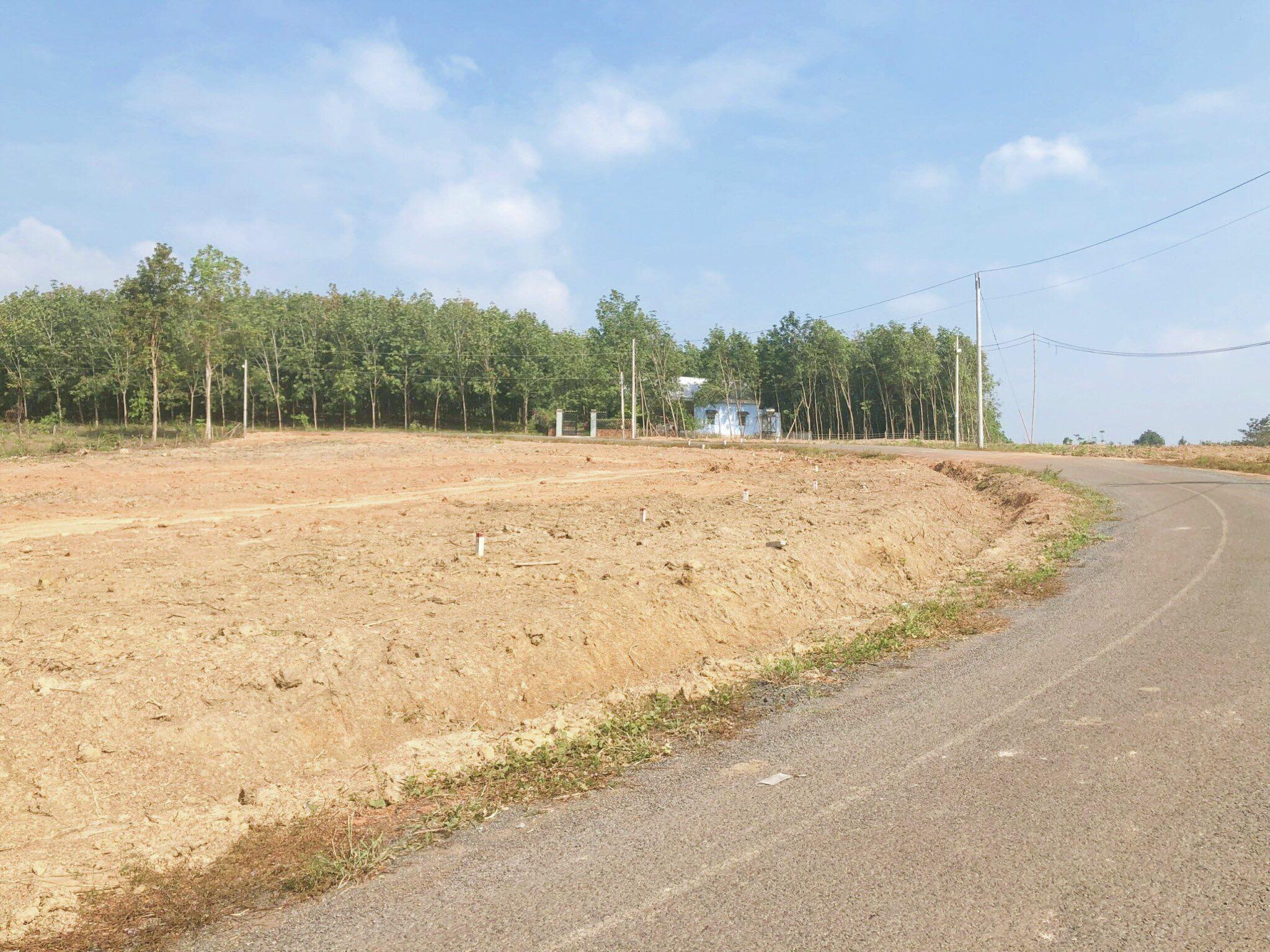 ĐẤT NỀN THỔ CƯ LỘC THIỆN, LỘC NINH, BÌNH PHƯỚC