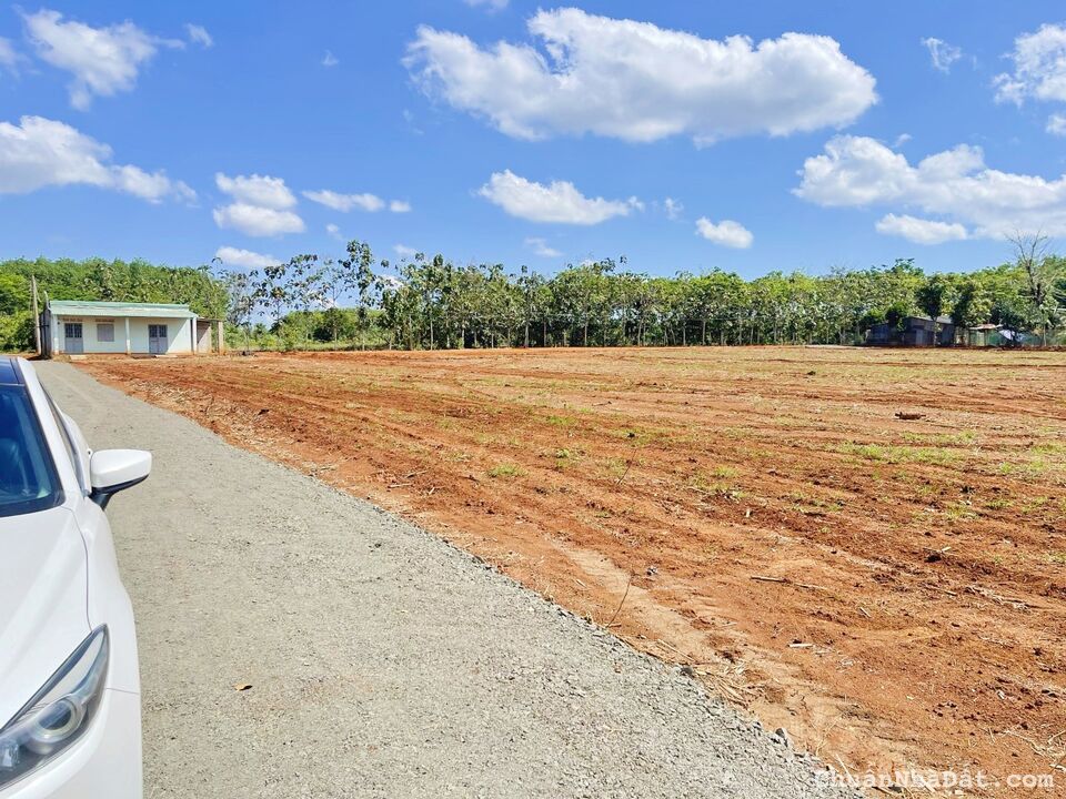 Đất Nền Thổ Cư Lộc Thạnh, Lộc Ninh, Bình Phước