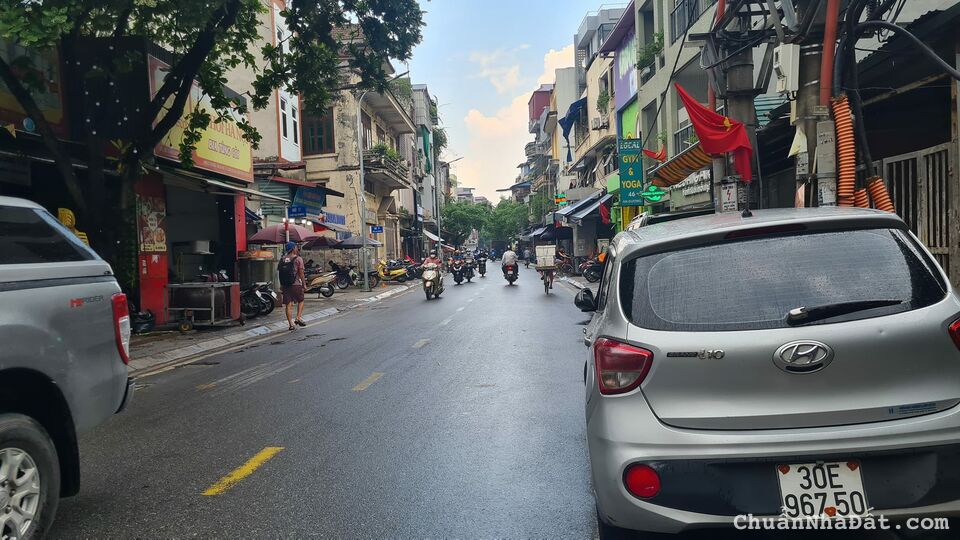 BÁN NHÀ LÔ GÓC MẶT PHỐ- AN DƯƠNG TÂY HỒ- VỈA HÈ- KINH DOANH- GIÁ TỐT.