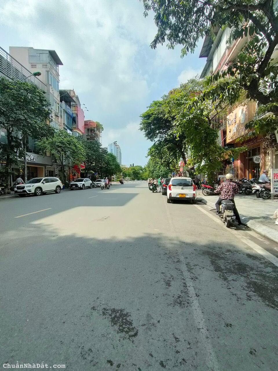 Bán Nhà Lô Góc Giang Văn Minh-Vip Ba Đình -2 Mặt Tiền Ô Tô Tránh- Kinh Doanh Đa Ngành.