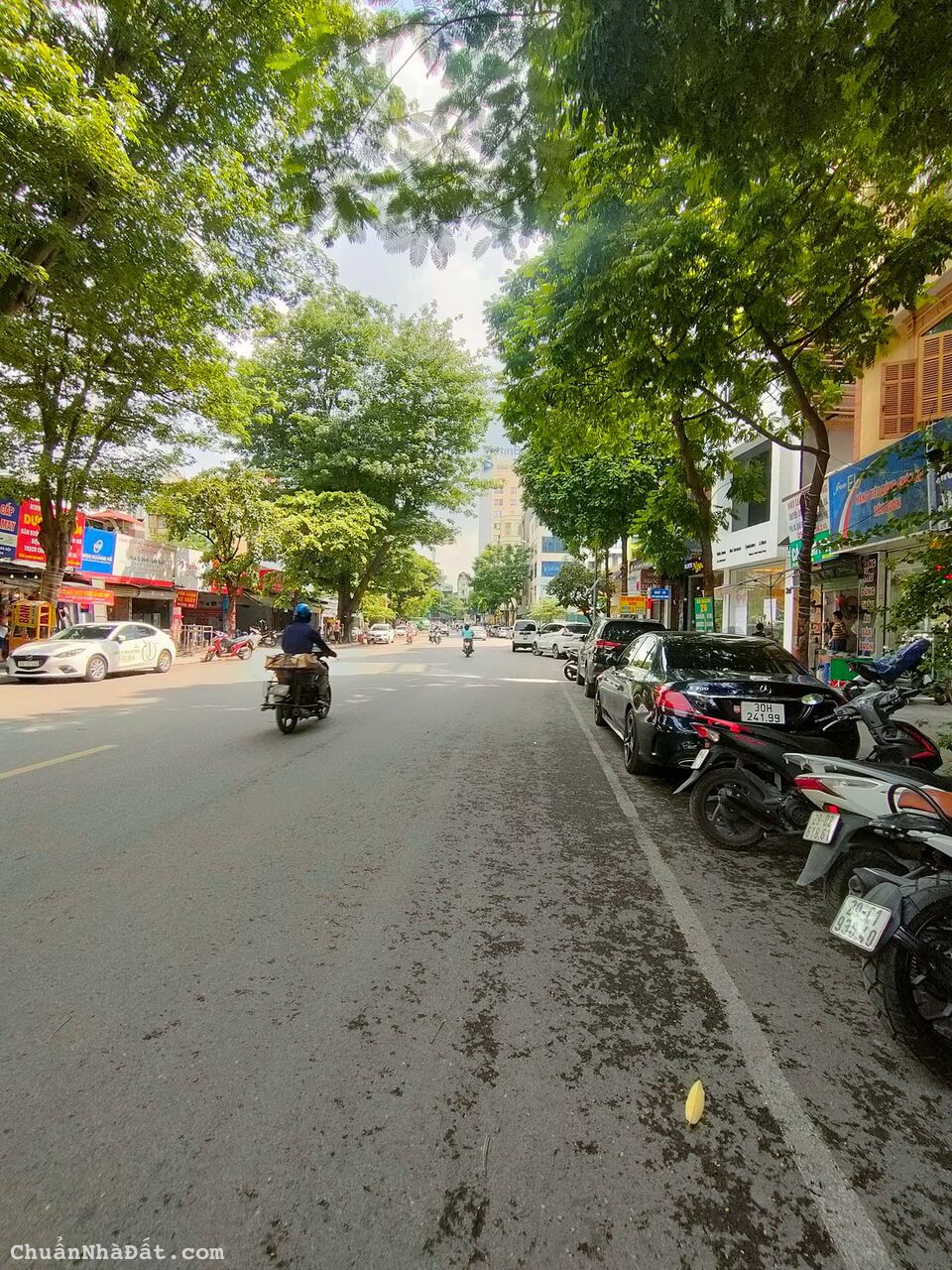 Bán Nhà Lô Góc Giang Văn Minh-Vip Ba Đình -2 Mặt Tiền Ô Tô Tránh- Kinh Doanh Đa Ngành.