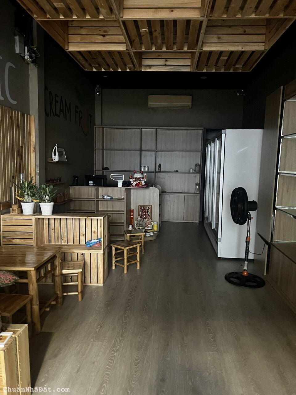 Cho thuê nhà mặt tiền đường Nguyễn Đình Chiểu, P.Đa Kao, Q1. DT:52m2. Giá 45 triệu/tháng