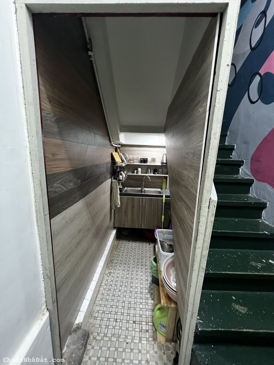 Cho thuê nhà mặt tiền đường Nguyễn Đình Chiểu, P.Đa Kao, Q1. DT:52m2. Giá 45 triệu/tháng