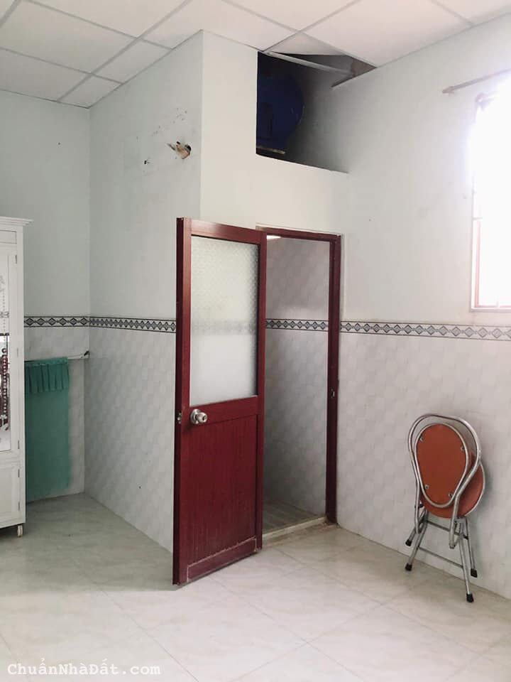 Nhà Hẻm Phan Tây Hồ, Phường 7, quận Phú Nhuận, TP. HCM.