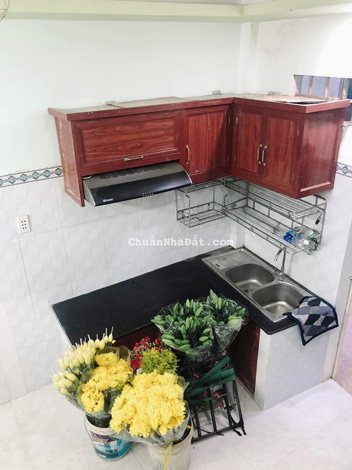 Nhà Hẻm Phan Tây Hồ, Phường 7, quận Phú Nhuận, TP. HCM.