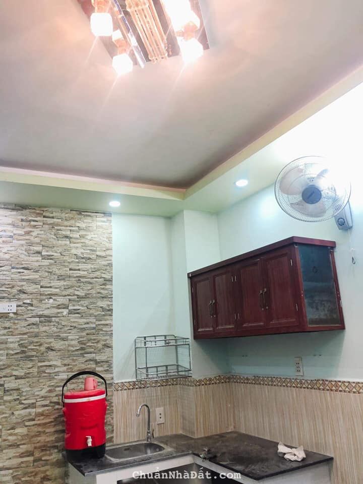 Nhà Hẻm Phan Tây Hồ, Phường 7, quận Phú Nhuận, TP. HCM.