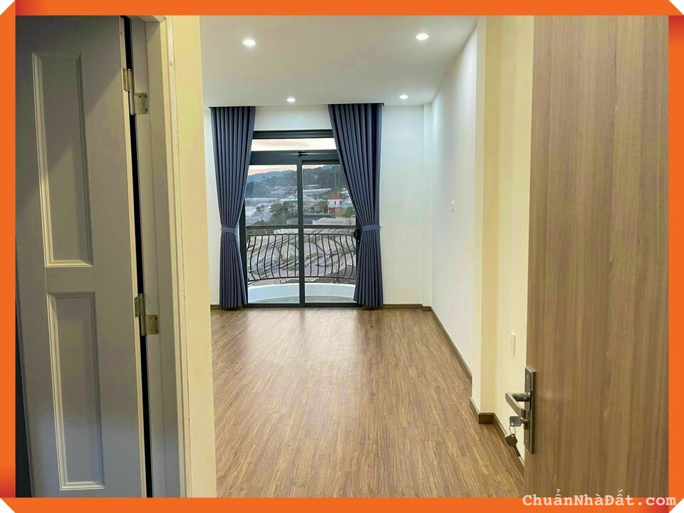 🏩 Nhà Vạn Thành Phường 5 Đà Lạt Đường Ô TÔ Tận Nơi - 100M2 - 5.5 TỶ