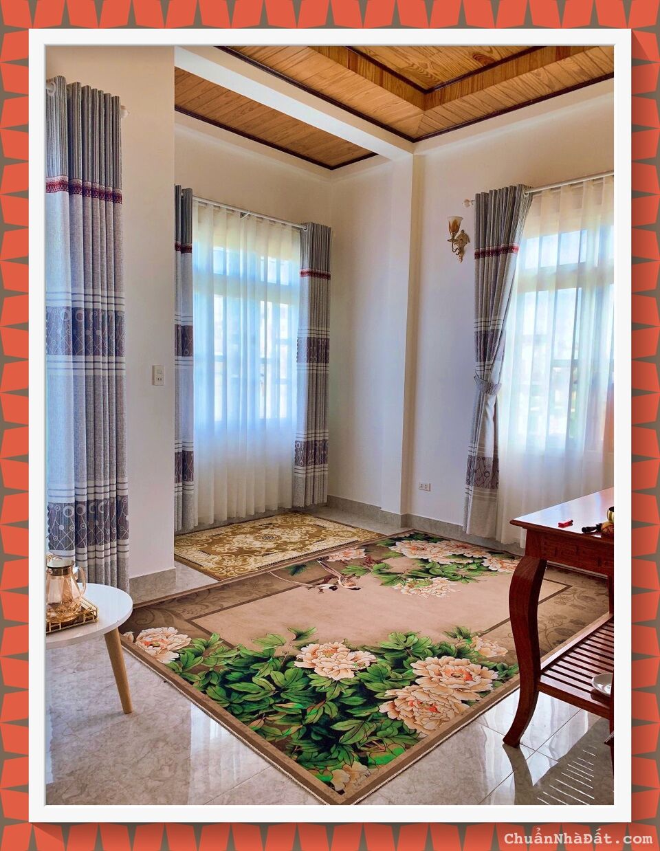 Bán Nhà Đẹp Ở Nguyễn Hữu Cầu - Phường 12 Đà Lạt - 200 m2 - Giá chỉ 12 Tỷ 5