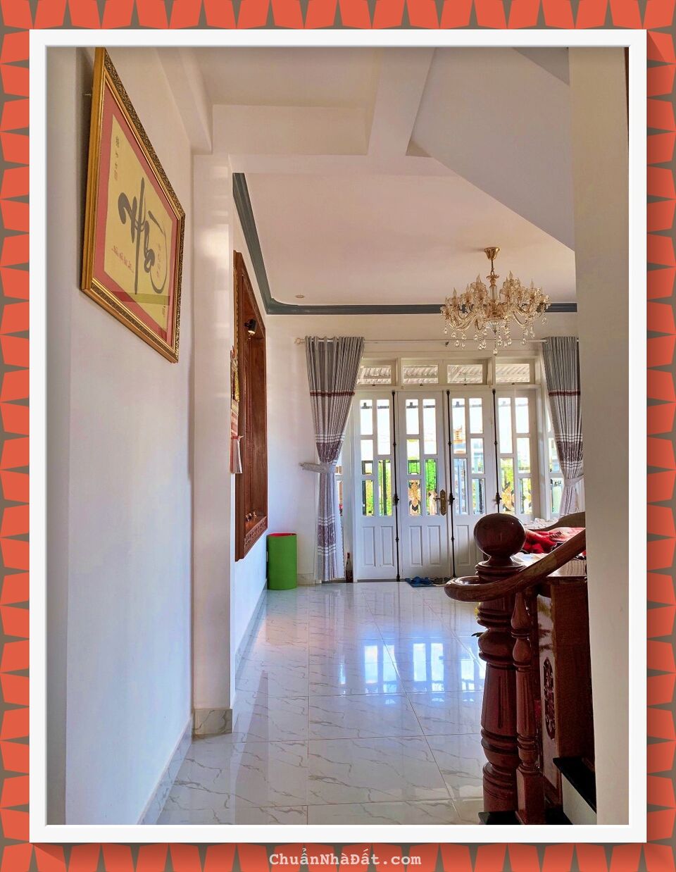 Bán Nhà Đẹp Ở Nguyễn Hữu Cầu - Phường 12 Đà Lạt - 200 m2 - Giá chỉ 12 Tỷ 5