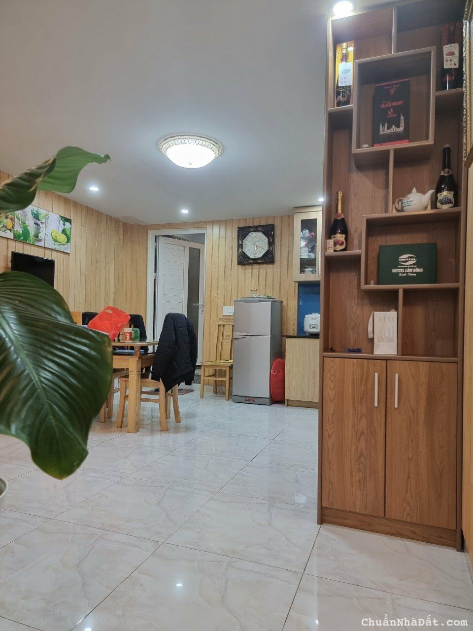 Bán Nhà Đẹp Tặng Nội Thất Ở Lữ Gia Phường 9 - Đà Lạt - Giá Chỉ 4 Tỷ 6