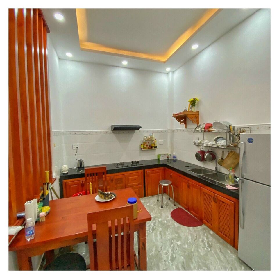 Gia chủ cần tiền hạ giá 9.8 tỷ xuống 8.8 tỷ nhà đường Trương Công Định P1