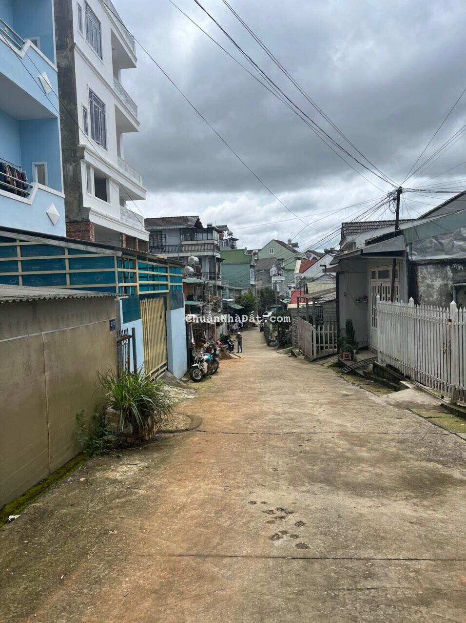 Bán Đất Mặt Tiền Hẻm Ô tô Phường 6 Đà Lạt - Giá Chỉ 6 Tỷ 3