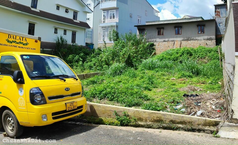 Bán Lô Đất Biệt Lập Tô Hiến Thành Phường 3 Đà Lạt Bán Lô Đất Biệt Lập Tô Hiến Thành Phường 3 Đà Lạt