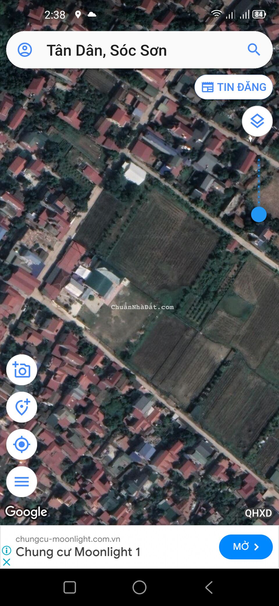 355m2 trục chính Xuân áp, tân dân 355m2 trục chính Xuân áp, tân dân