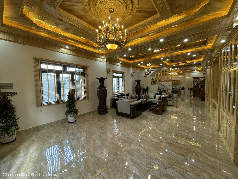 🏠Bán Biệt thự mặt tiền khu quy hoạch An Sơn,Phường 4, Đà Lạt.Vị trí đắc địa