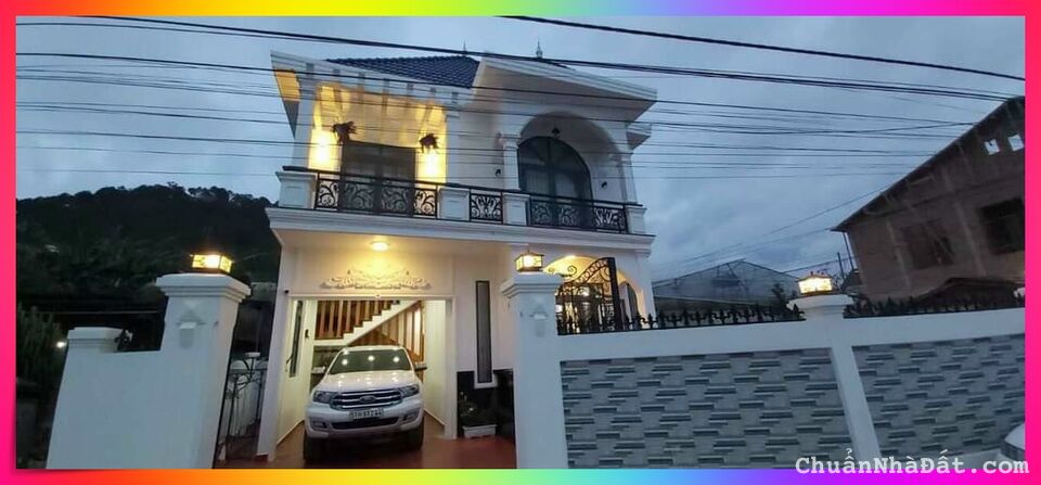 Căn ViLLa Xịn sò ( 218 m2 - Giá Chỉ 10 Tỷ ), Phường 12, Đà Lạt, Đường Ô tô Căn ViLLa Xịn sò ( 218 m2 - Giá Chỉ 10 Tỷ ), Phường 12, Đà Lạt, Đường Ô tô