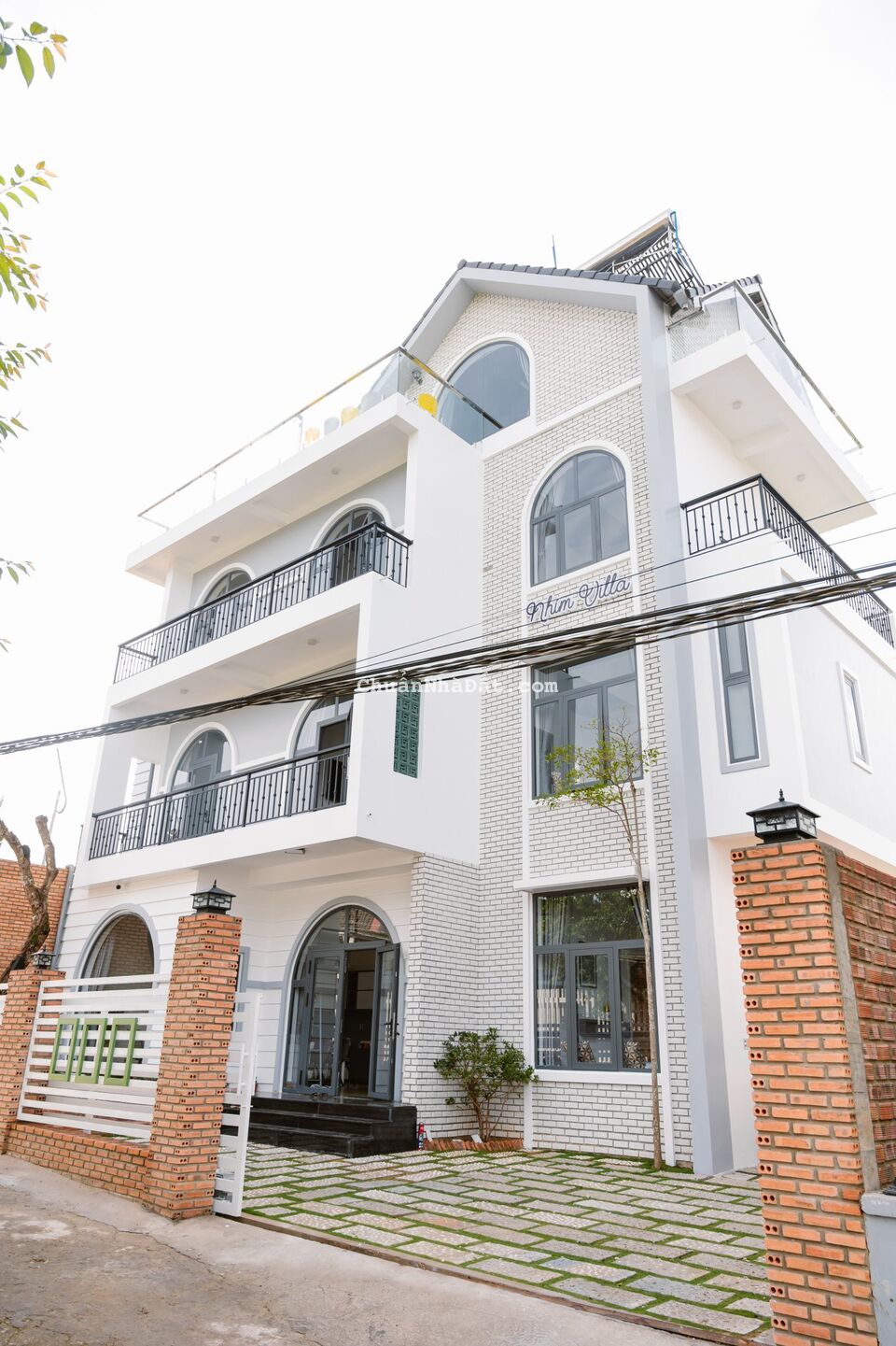 Bán Căn Villa ở Đường Ngô Tất Tố, Phường 8, Đà Lạt. 18 Tỷ TL