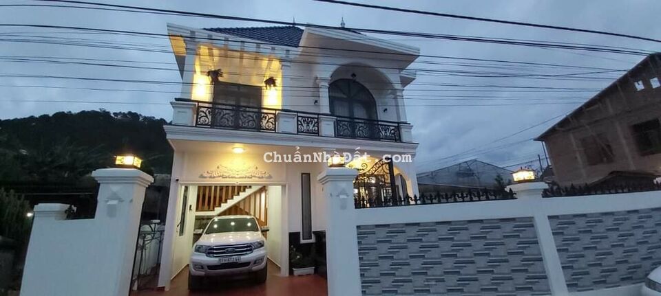 Bán căn ViLLa Xịn sò ở Thái Phiên, Phường 12, Tp.Đà Lạt