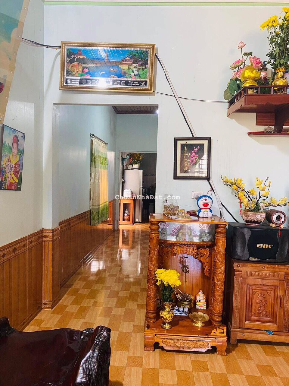 Bán Nhà 240m2 Giá Rẻ 3,3 Tỷ Ngay Trung Tâm Chợ Tân Hà, Lâm Hà, Lâm Đồng