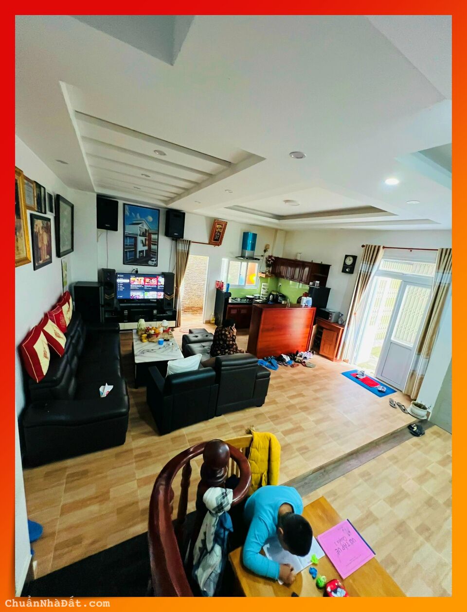 🌸Chủ Ngợp Bank Hạ Giá Bán Gấp Căn ở La Sơn Phu Tử, Phường 2, Đà Lạt