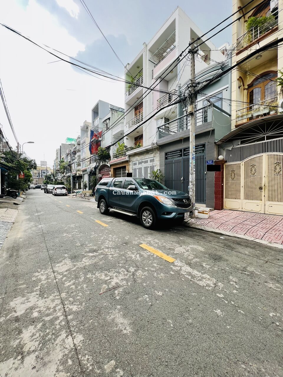 Bán Nhà Tân Phú Mặt Tiền Nội Bộ Tây Thạnh 4x15m Nhà 2 Tầng Giá Tốt 6.3 Tỷ LH: 0813123205