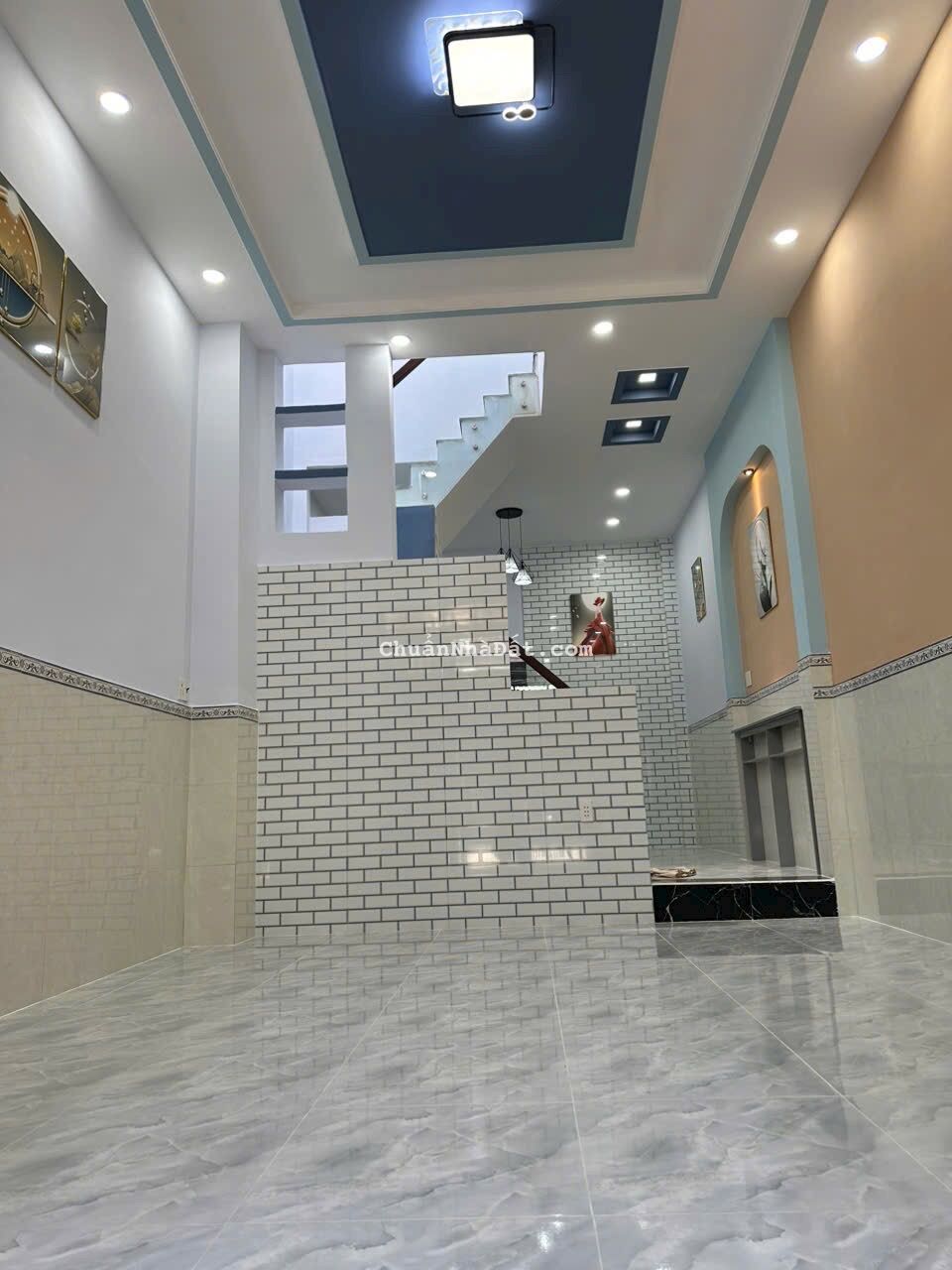 Bán Nhà 2 Tầng Đường Hương Lộ 3 Gần Aeon Tân Phú 4x12 Giá Tốt 4.2 Tỷ LH: 0813123205