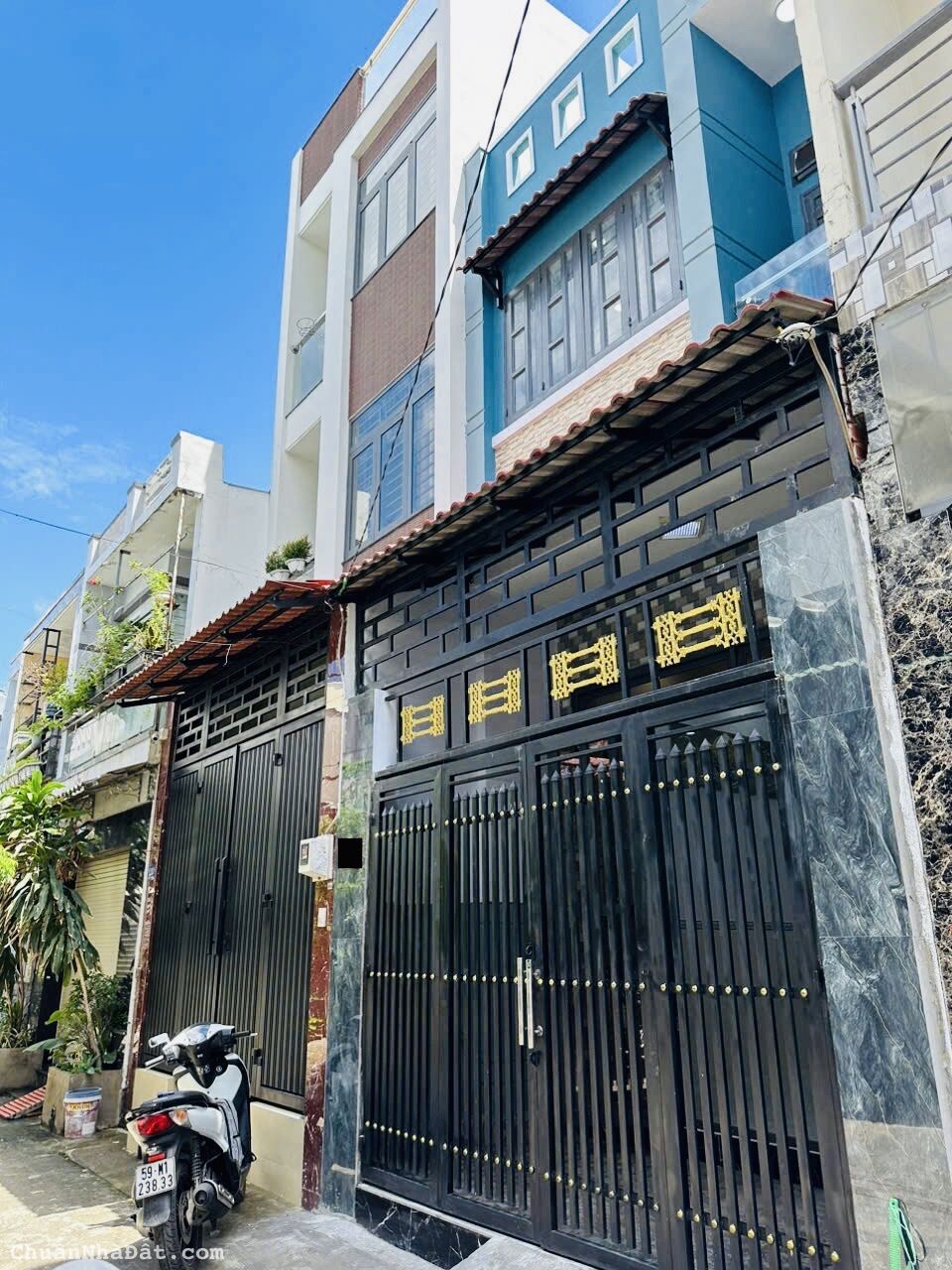 Bán Nhà 2 Tầng Đường Hương Lộ 3 Gần Aeon Tân Phú 4x12 Giá Tốt 4.2 Tỷ LH: 0813123205